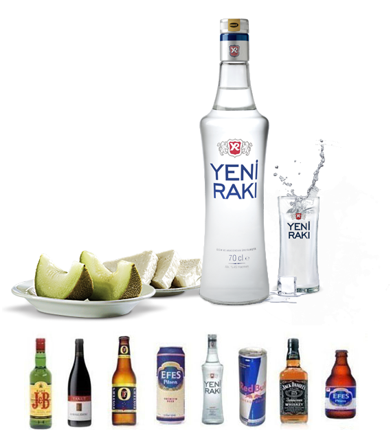Bağcılar Tekel Sipariş